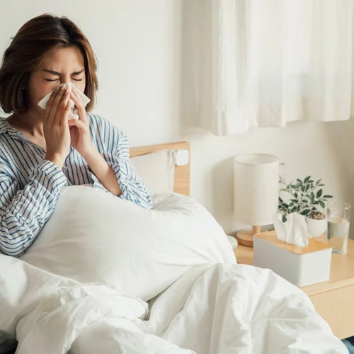 Έχεις συνέχεια βουλωμένη μύτη; Σε ποιες περιπτώσεις μπορεί να είναι ιγμορίτιδα;