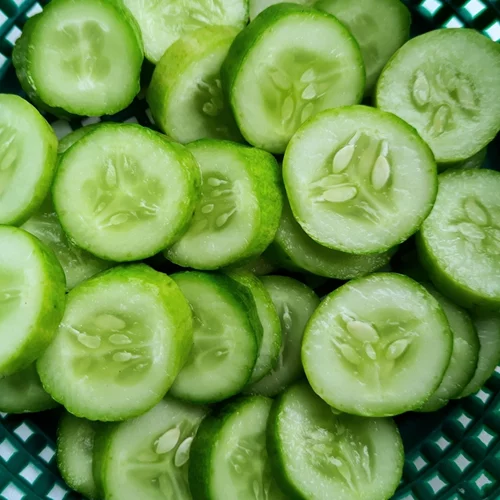 Αγγούρι: Ένα ευέλικτο συστατικό για νόστιμες και θρεπτικές συνταγές