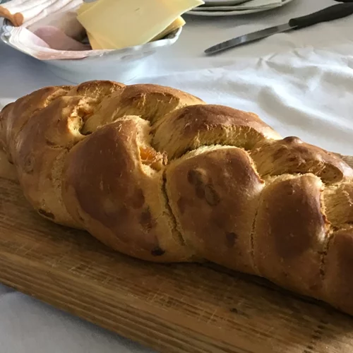 Πώς να κάνεις πιο υγιεινό ένα τσουρέκι;