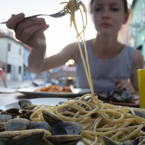 Πώς οι Ιταλοί τρώνε (συνέχεια) ζυμαρικά και δεν παχαίνουν; Με αυτά τα tips