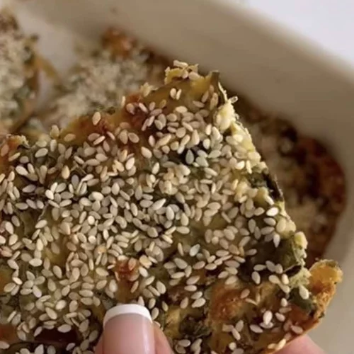 Φαλαφοτυρόπιτα έχεις δοκιμάσει; H καλύτερη συνταγή χωρίς γλουτένη