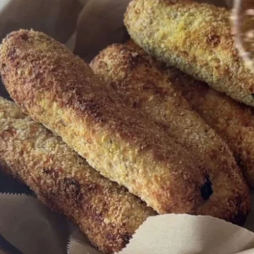 Σπιτικές αφράτες κοτομπουκιές για να μην αγοράσεις ποτέ ξανά