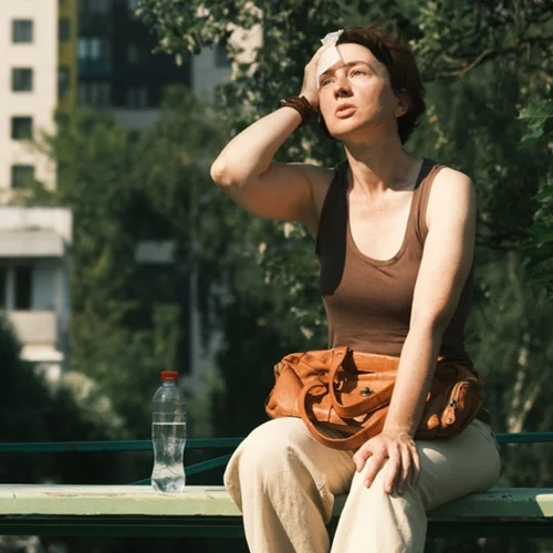 Οδηγίες για τη θερμική εξάντληση και τη θερμοπληξία