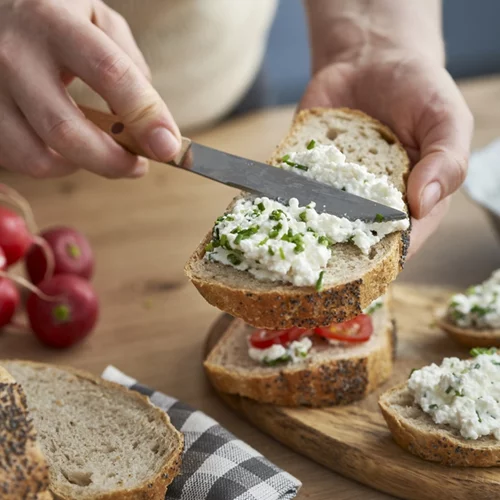 Tα καλύτερα τυριά με χαμηλά λιπαρά