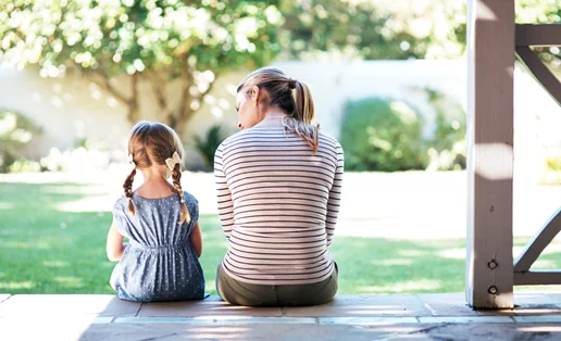 Πώς να μιλήσω στα παιδιά για τον θάνατο και το πένθος