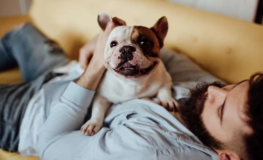 Γιατί η κουβέντα με τον σκύλο σου, σου κάνει καλό