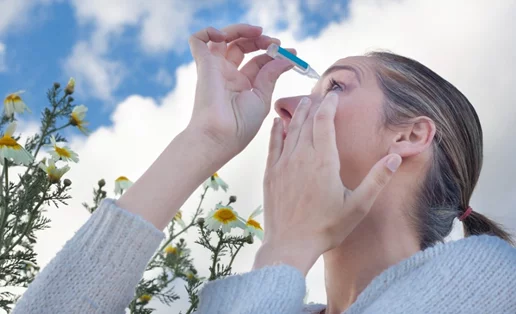 Φαγούρα στα μάτια: Οι πιθανοί ένοχοι και η αντιμετώπιση