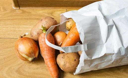 Αμυλούχα και μη αμυλούχα λαχανικά: Ποια είναι, τι διαφορές έχουν και ποια πρέπει να προτιμάς