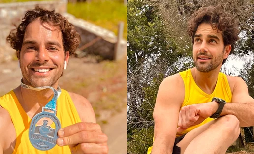 Χάρης Γιακουμάτος | 6 σπουδαία μαθήματα ζωής που του δίδαξε το τρέξιμο
