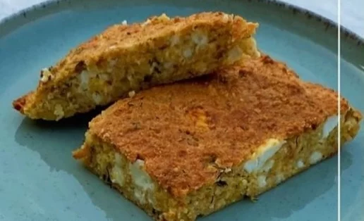 Τυρόπιτα βρώμης: Η ιδανική επιλογή για ένα εύκολο και αλμυρό πρωινό