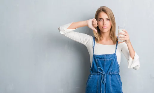 Γιατί δεν σου αρέσει το γάλα; Ποιες τροφές έχουν ασβέστιο;