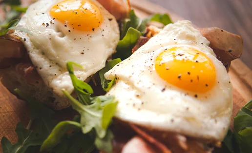 Τα αυγά μάς κάνουν καλό