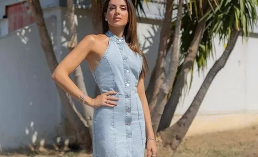 Σταματίνα Τσιμτσιλή: Τι περιέχει το αγαπημένο της smoothie κατά τη διάρκεια των διακοπών;