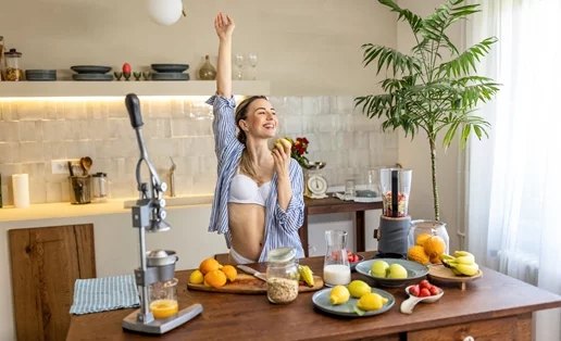 7 τρόποι να χάσεις τα κιλά των γιορτών χωρίς δίαιτα και στερήσεις