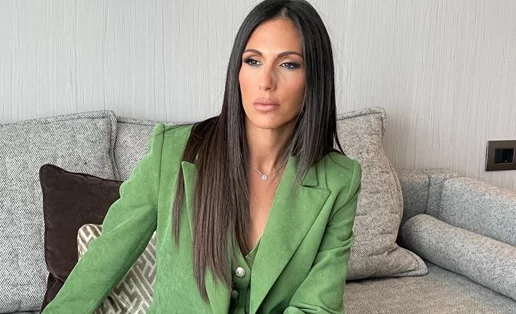 Το αριστοκρατικό άθλημα που κάνει η Ανθή Βούλγαρη