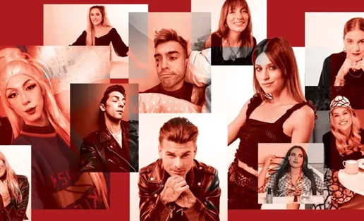 Πώς να κάνουμε λιγότερο μελαγχολική μία μέρα: 11 influencers απαντούν με... χρώμα