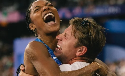 Το χρυσό ζευγάρι των Ολυμπιακών και Παραολυμπιακών Αγώνων 2024