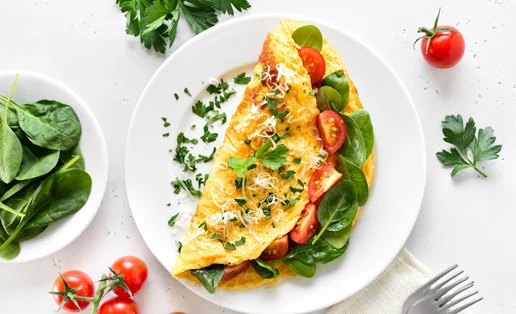 Δεν έχεις όρεξη για μαγείρεμα; Δες τι μπορείς να φτιάξεις μέσα σε 1', 5' και 10'