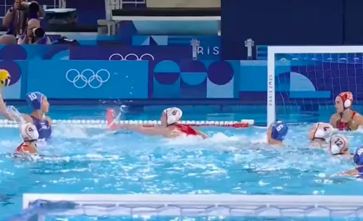 Δεν τα κατάφερε η Εθνική Πόλο Γυναικών κόντρα στην Ισπανία