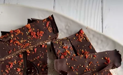 Σοκολατένιες μπάρες μαγνησίου - Ιδανικές για μετά την προπόνηση και όχι μόνο