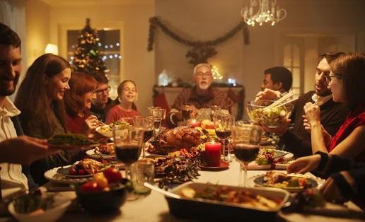 Γιατί μαλώνουμε τα Χριστούγεννα; Και πώς θα το αποφύγεις