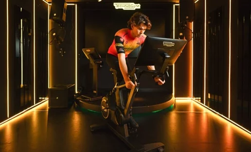 Η Technogym καλωσορίζει τον Στέλιο Μαλακόπουλο στην οικογένειά της