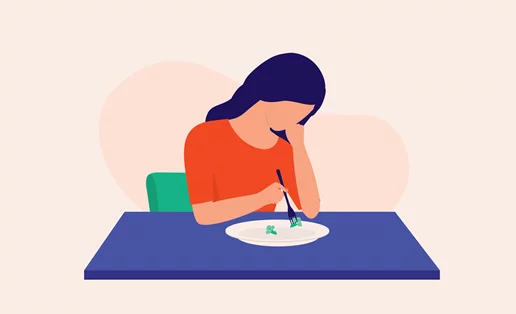 Nέα θεραπεία στην αντιμετώπιση των διατροφικών διαταραχών για παιδιά από τη Δρ. Μαρία Τσιάκα