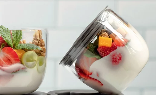 Αντί για τοστάκι... ταπεράκι: Υγιεινά σνακ για τη δουλειά