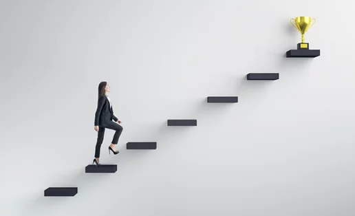 Κάνε την αλλαγή που θα σε πάει στο επόμενο επίπεδο