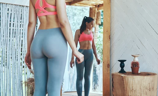 6 ασκήσεις που μειώνουν την κυτταρίτιδα