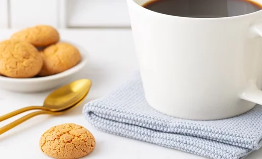 Bουτήματα για τον καφέ με 3 υλικά - Φανταστικά και χωρίς ζάχαρη