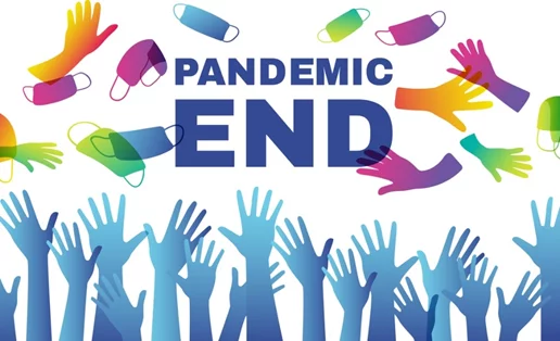 Φτάσαμε σε αυτό το σημείο: Πέφτει η αυλαία για την πανδημία του κορονοϊού