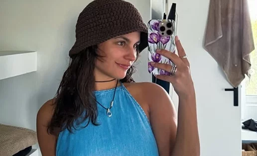 Ποιο serum χρησιμοποιεί η Δανάη Παππά στη skincare ρουτίνα της;