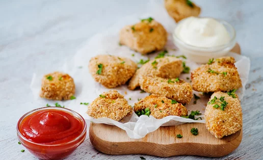 Τραγανές μπουκίτσες λαχανικών: Το εύκολο και υγιεινό αλμυρό σνακ για τις βραδινές λιγούρες