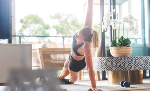 Ο Δημήτρης Μώρος εντοπίζει τα 7 λάθη στην άσκηση που κάνουν οι γυναίκες