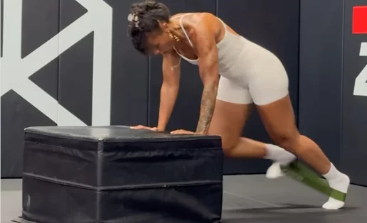 5 αερόβιες ασκήσεις σε πλειομετρικό κουτί από τη διάσημη trainer