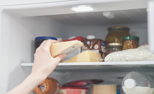 Πόσο καιρό διατηρούνται τα τυριά φρέσκα στο ψυγείο;