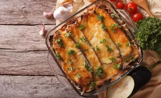 Ο "ψευτομουσακάς" της τεμπέλας: Η τέλεια εναλλακτική αν σου φαίνεται "βουνό" ο κανονικός