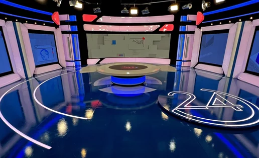 Action 24, η ενημέρωση σε πρώτο πλάνο