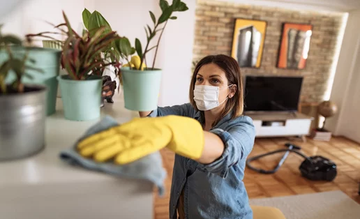 7 σημεία στην κουζίνα που πρέπει να καθαρίζεις και σίγουρα δεν το κάνεις