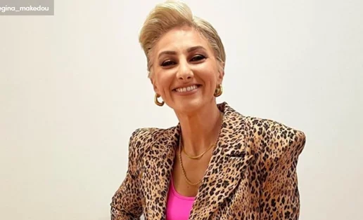 Ρεγγίνα Μακέδου: Η λευχαιμία έκανε υποτροπή. Τα πρώτα της συγκινητικά λόγια