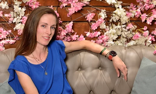 Ελένη Φωτοπούλου | "Ο αθλητισμός μού χάρισε μια νέα ζωή"