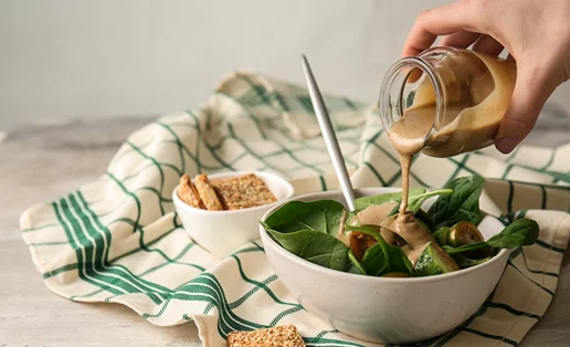 Ταχίνι: Πιθανές παρενέργειες από την μεγάλη κατανάλωσή του