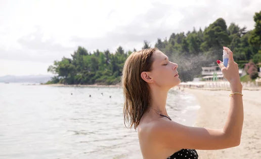 Το λάθος που κάνουμε όλες μας ανεξαιρέτως με τα mists προσώπου