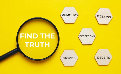 Αποκαλύπτοντας τα ψέματα: 5 επιστημονικές τεχνικές για να εντοπίζεις τους ψεύτες