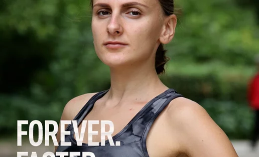 Forever Faster | Η ομάδα της Puma στον Αυθεντικό Μαραθώνιο της Αθήνας