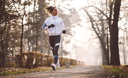 Αυτή την εποχή το σώμα σου καίει περισσότερες θερμίδες