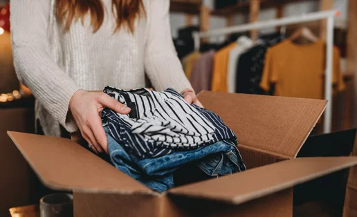 Οδηγός: Πώς θα αποθηκεύσεις σωστά τα καλοκαιρινά ρούχα και παπούτσια