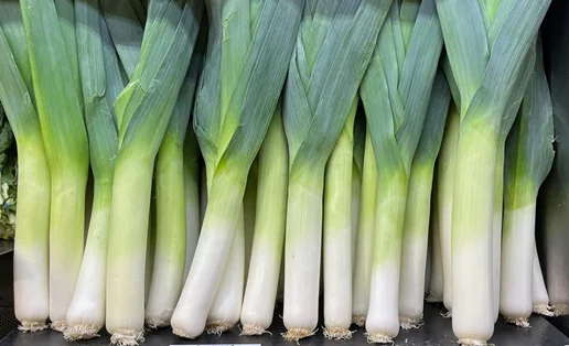 Πράσο: Το χειμερινό λαχανικό με υψηλή θρεπτική αξία – 10 οφέλη για την υγεία