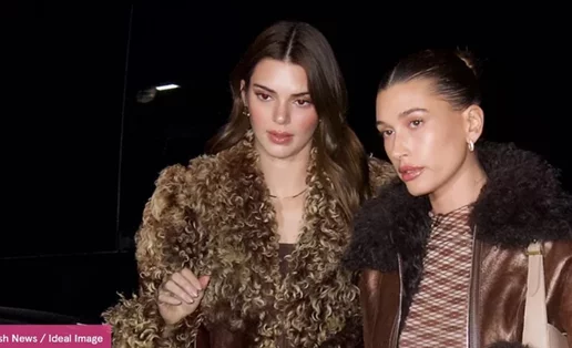 To viral hack των Hailey Bieber & Kendall Jenner για άψογη εφαρμογή του foundation